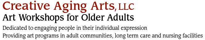 Creative Aging Arts